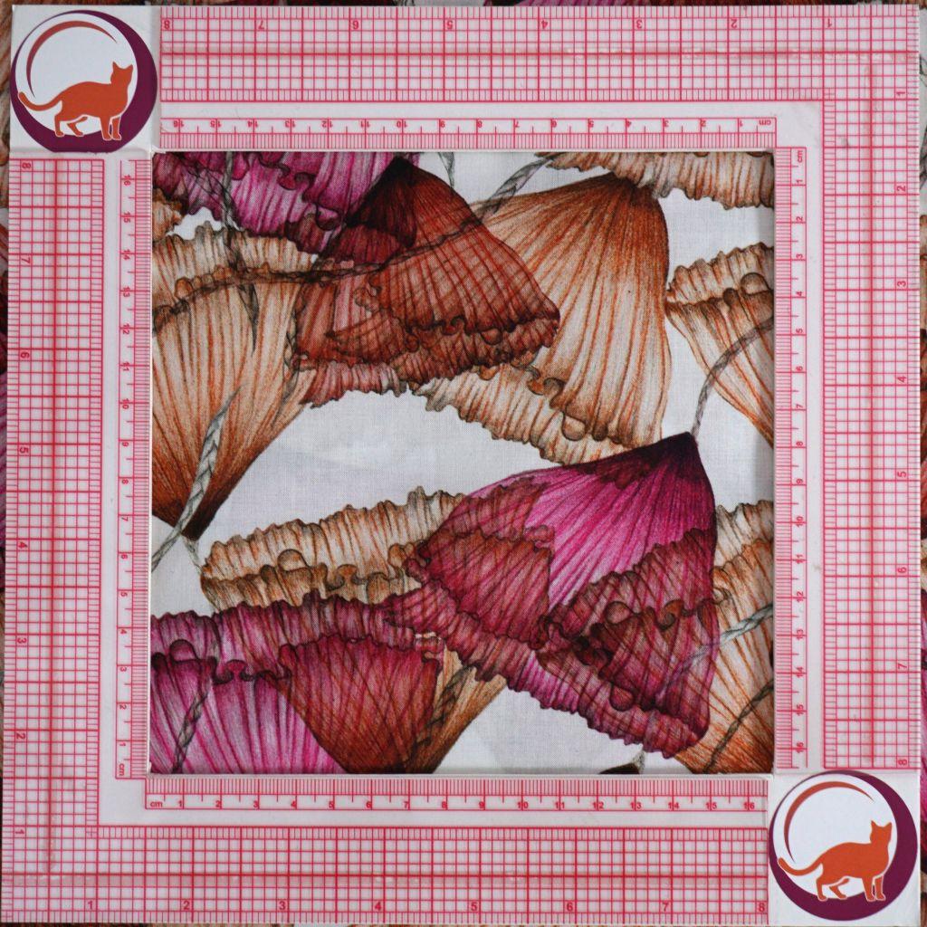 Leichte Baumwolle Voile Suzu - Bio - C.Pauli